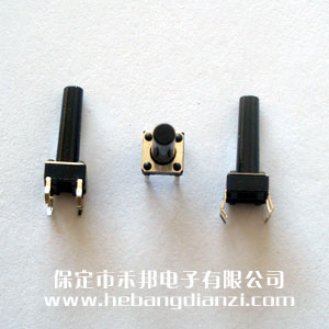 轻(qīng)触开关6*6*16mm